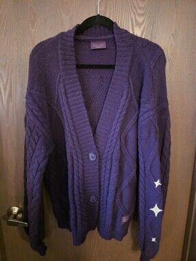 Taylor Swift Speak Now (Taylor's Version) Cardigan - XL-2XL